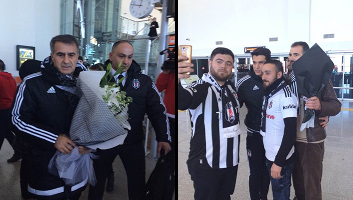 Futbol Takımımız  Sivas'a Ulaştı